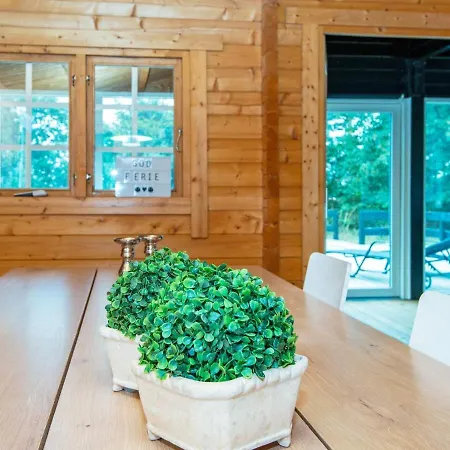 Holiday Xliv Holiday home Toftlund