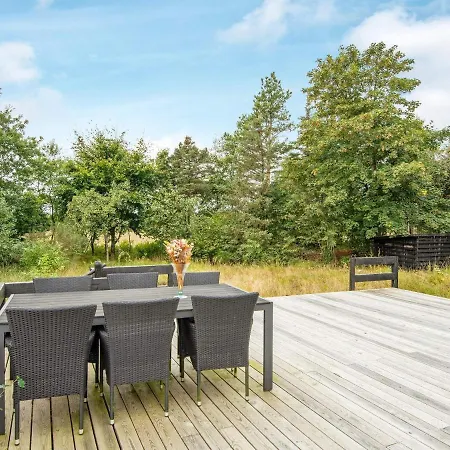 Holiday Xliv Holiday home Toftlund