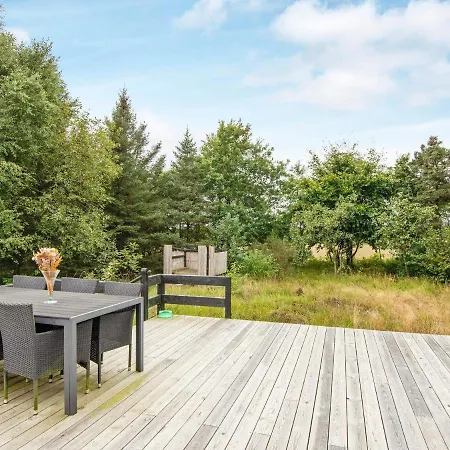 Holiday Xliv Holiday home Toftlund